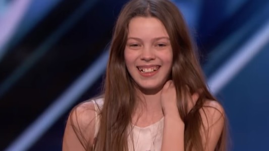 Courtney Hadwin, la Janis Joplin de 13 años que noqueó al mundo