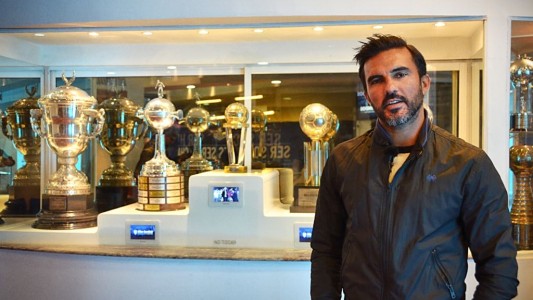 #CrisTeVe: Fabián Cubero bajo la lente de Cristina Pérez