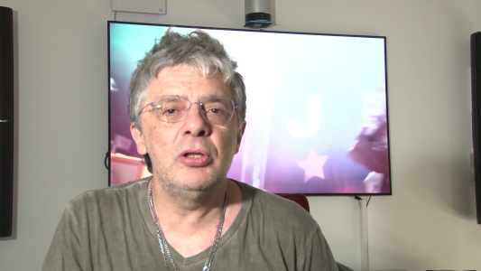 Juanse presentó su nuevo tema "Estoy de vuelta"