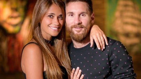 El romántico mensaje de Antonela Roccuzzo a Lionel Messi por su cumpleaños