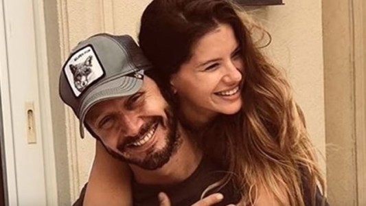 Súper enamorado: la tierna publicación de Benjamín Vicuña junto a la China Suárez