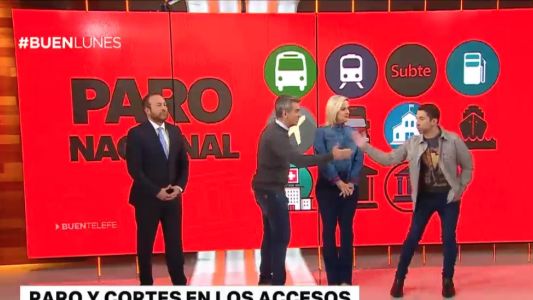 Buen Lunes / Bloque 1 / 25/06/2018