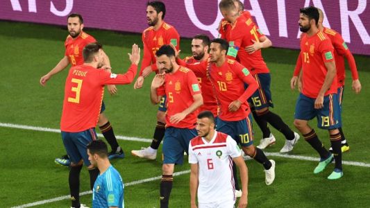 España logró empatar sobre el final y clasificó a octavos: enfrentará a Rusia