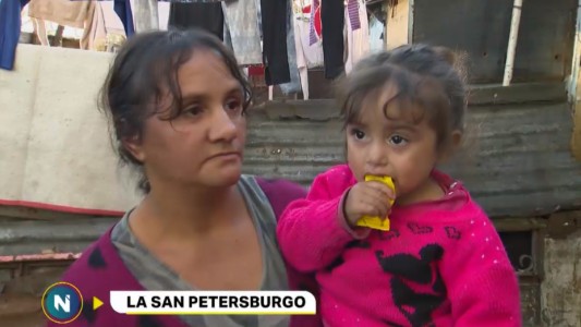 La otra San Petersburgo: una de las villas más peligrosas del conurbano