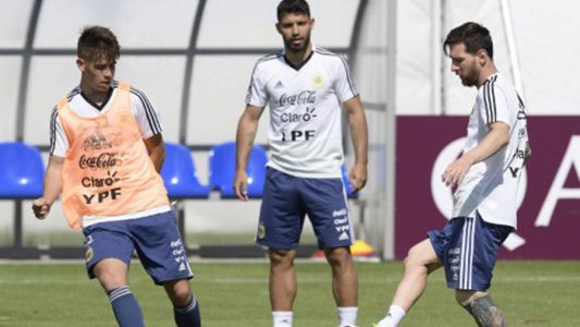 Argentina, a todo o nada contra Nigeria
