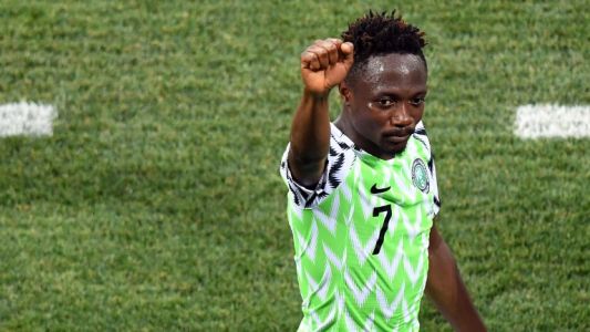 "Podemos hacerlo": la confianza del goleador nigeriano