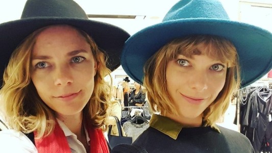 El conmovedor mensaje de Laura Laprida por la muerte de su hermana Geñi