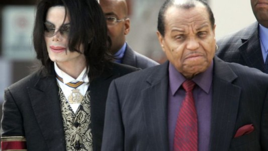 Murió el padre de Michael Jackson a los 89 años