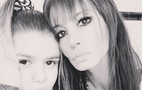 Video escándalo: Natacha Jaitt intentó visitar a More Rial en la clínica y le impidieron el paso