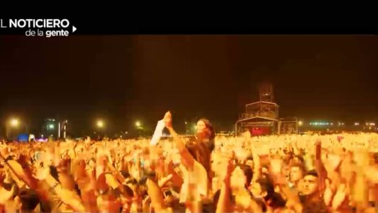 Se viene el Lollapalooza 2019