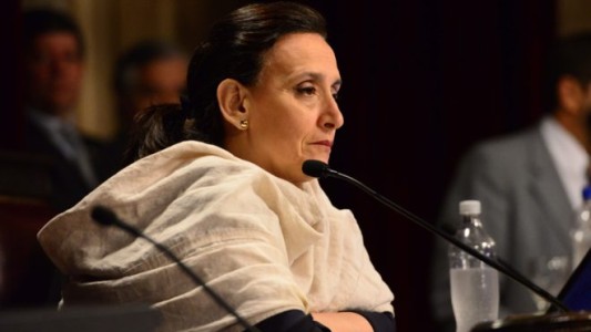 Michetti, en contra del aborto en casos de violación: "Podés dar en adopción el bebé y no te pasa nada”