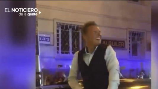 Luis Miguel enamoró a España