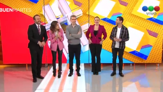Buen Martes / Bloque 3 / 03/07/2018