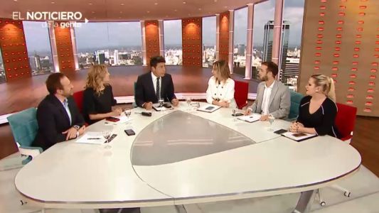 El Noticiero de la Gente / Bloque 2 / 03/07/2018