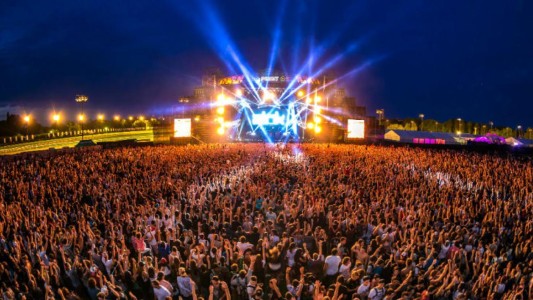 Lollapalooza: hoy empieza la venta de entradas y hay largas colas desde la madrugada