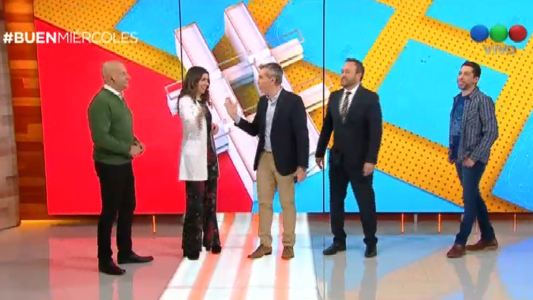 Buen Miércoles / Bloque 1 / 04/07/2018