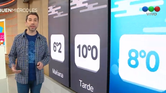 Buen Miércoles / Bloque 3 / 04/07/2018