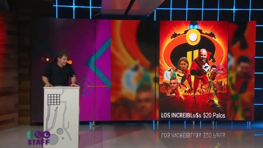 Estrenos de cine con la particular mirada de David Rotemberg