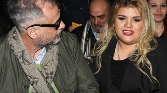 Jorge Rial volvió a hablar de su hija: "Morena estuvo a punto de perder la vida"