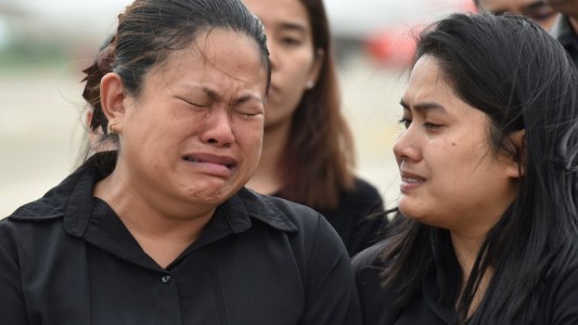Infografía: así es la escalofriante cueva en la que están atrapados los chicos de Tailandia