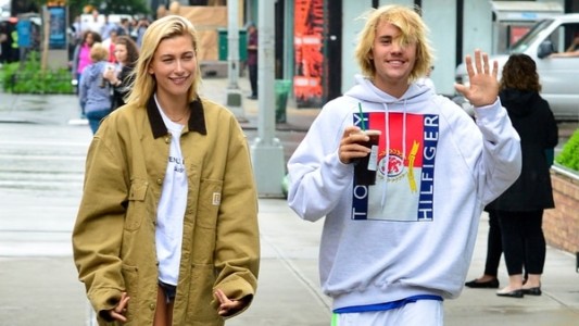 Justin Bieber se comprometió con la modelo Hailey Baldwin