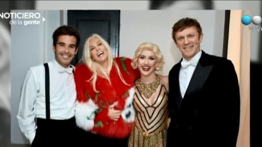 Susana fue a ver "Sugar"