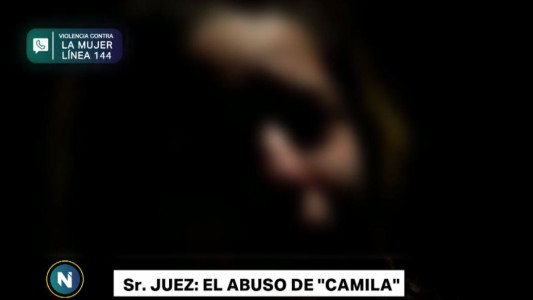 "Sr. Juez": la historia de "Camila", abusada por el novio de su abuela
