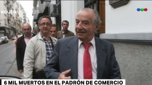 La Justicia halló 6.000 muertos en el padrón del sindicato de comercio