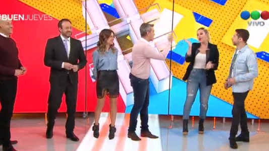 Buen Jueves / Bloque 1 / 12/07/2018