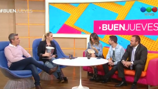 Buen Jueves / Bloque 3 / 12/07/2018