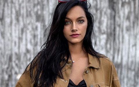 Oriana Sabatini salió a bancar a Wanda Nara: "No debería ser noticia tener celulitis"