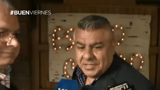 Tapia: "Sampaoli es el director técnico de la Selección"