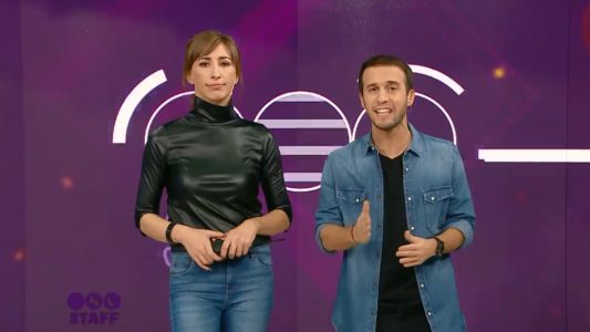 Staff / Bloque 1 / 12/07/2018