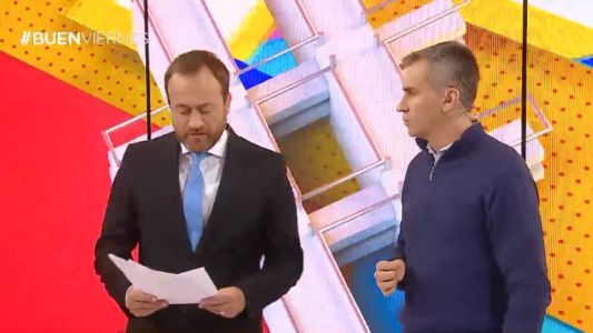 Buen Viernes / Bloque 1 / 13/07/2018