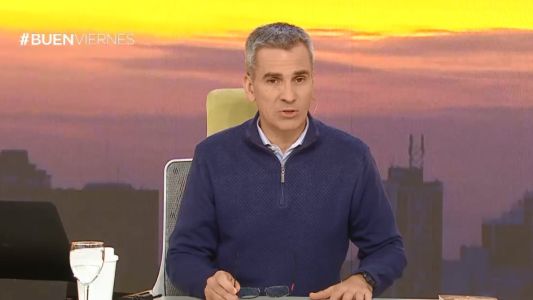 Buen Viernes / Bloque 2 / 13/07/2018