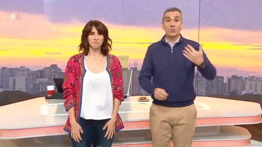 Buen Viernes / Bloque 3 / 13/07/2018