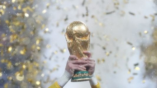 La tabla de los máximos ganadores de la Copa del Mundo