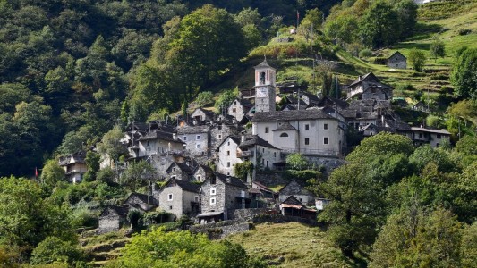 Un pueblo de 12 habitantes se convierte en un hotel