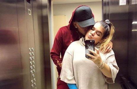 El amor es más fuerte: More Rial re reconcilió con su novio Facundo Ambrosioni