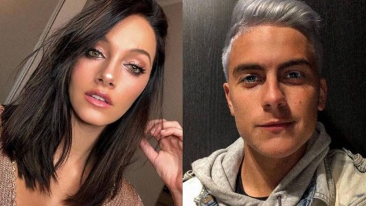 Súper enamorados: el primer video de Oriana Sabatini y Paulo Dybala juntos