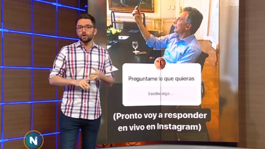 Macri respondió preguntas por Instagram: "¿Qué opinás de que te digan gato?"