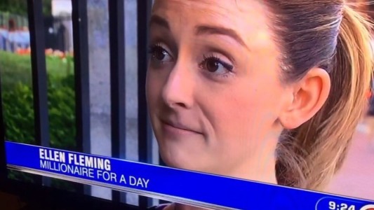 La mujer que fue millonaria por 10: el banco le depositó por error un millón de dólares y lo devolvió