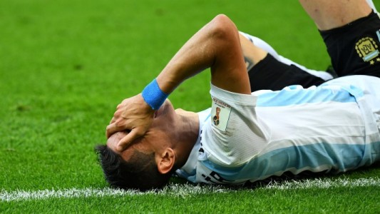 El presidente del Napoli le cerró las puertas a Di María con una dura declaración