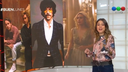 Con las series vuelven los looks de los 80