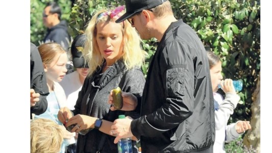 Los tips de Luisana Lopilato para no engordar durante el embarazo