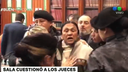 Escándalo en el juicio a Milagro Sala