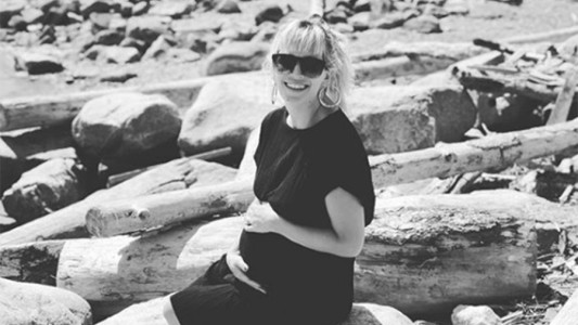 Nació la hija de Luisana Lopilato y Michael Bublé