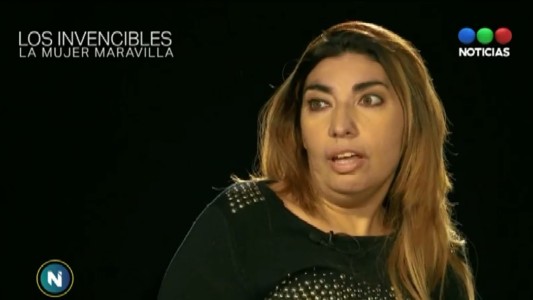 #LosInvencibles Bailar para desafiar los límites: Gabriela, "la mujer maravilla"