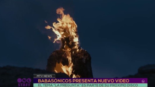 Babasónicos presenta nuevo video