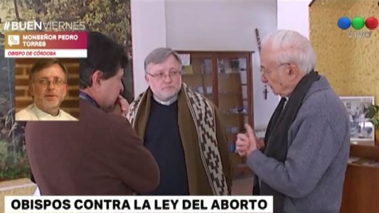 En una carta abierta, obispos de Córdoba explican por qué se oponen a la legalización del aborto